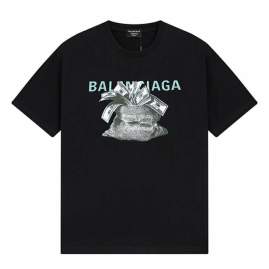 Picture of Balenciaga T Shirts Short _SKUBalenciagaM-2XLcptxW51522417
